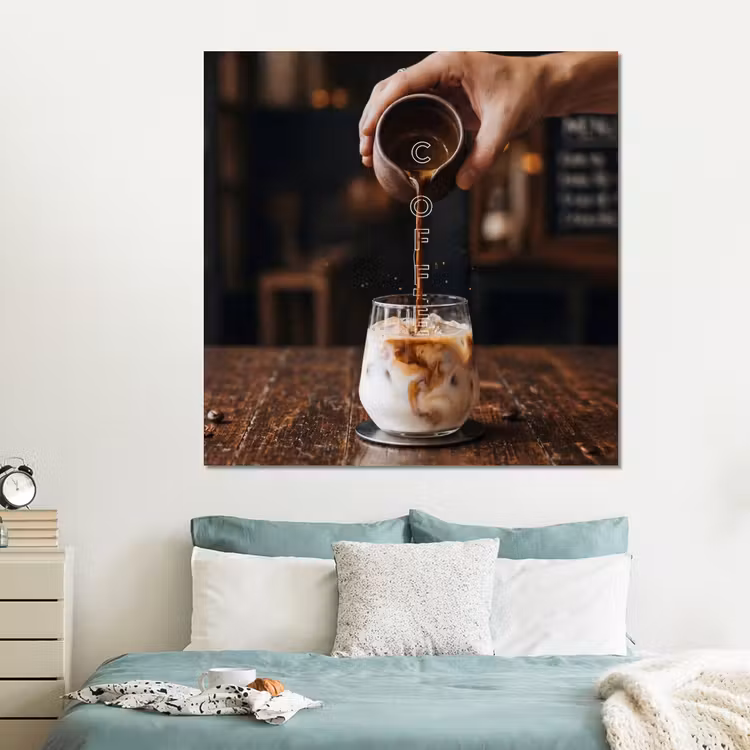Forex - Espresso - Melk - Café — 2