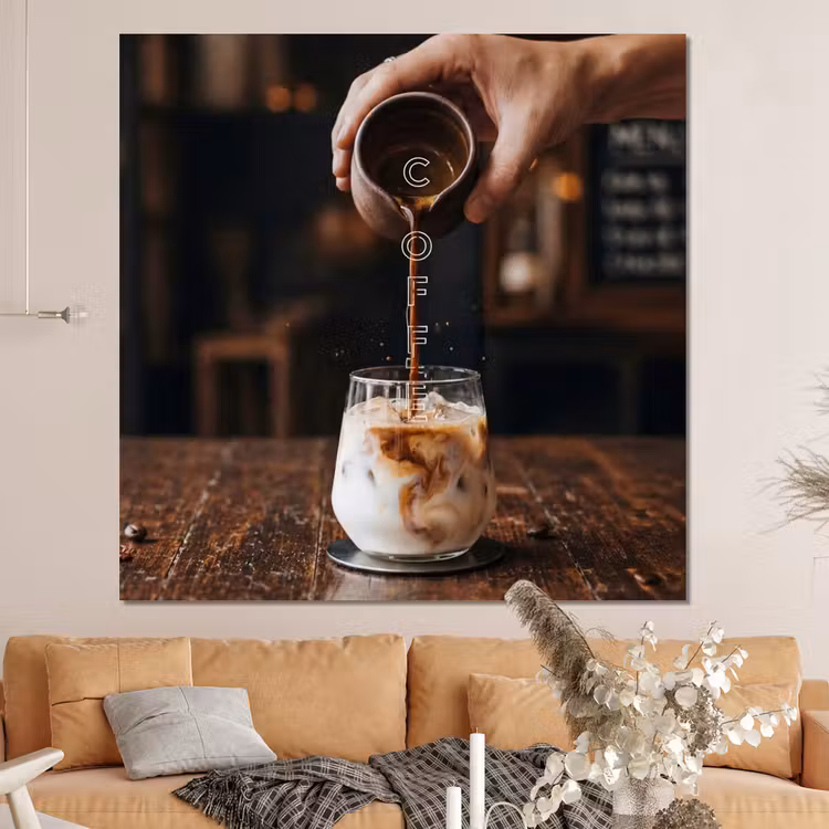 Forex - Espresso - Melk - Café — 4