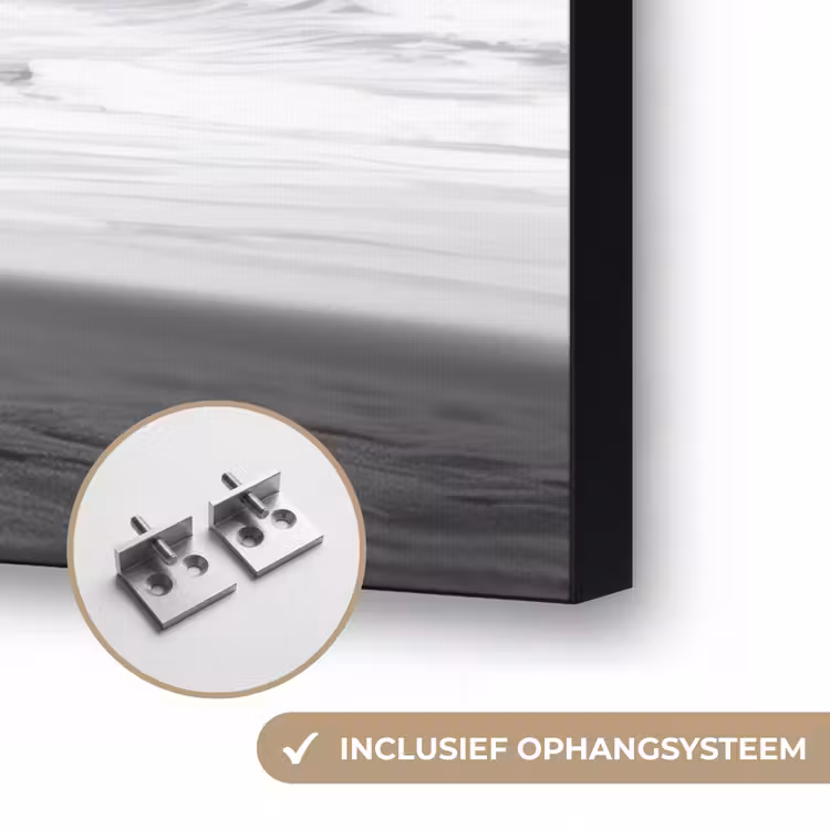 Art Frame - Surfplank - Zand - Zee — 6