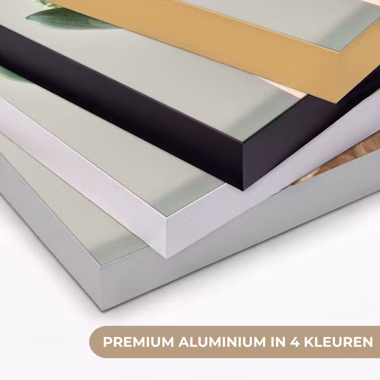 Art Frame - Papieren - Boodschappen - Groente - Kleurrijk — 2