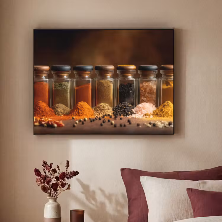 Art Frame - Potjes - Kruiden - Specerijen - Korrels — 3