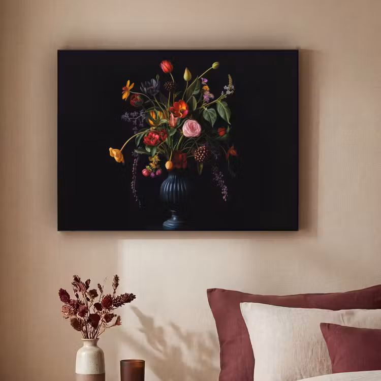 Art Frame - Bloemen - Bessen - Klassiek — 3