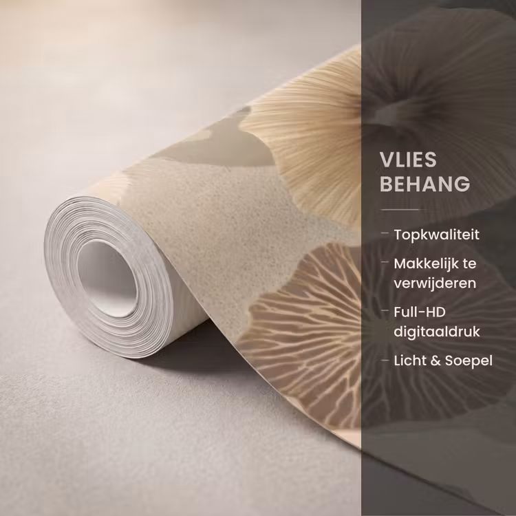 Behang - Abstract - Modern - Groen — 3