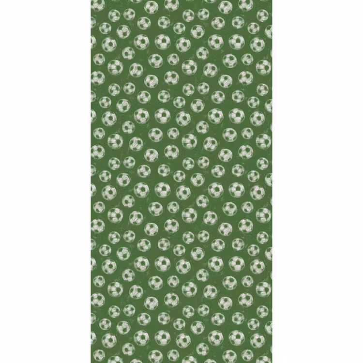 Behang - Voetbal - Sport - Groen — 2