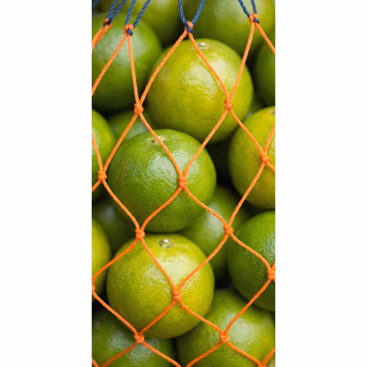 Behang - Eten - Net - Groen - Markt — 2