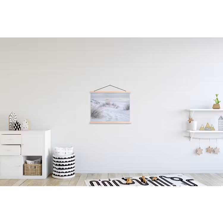 Schoolplaat - Duinen - Sneeuw - Strand - Winter - Serene — 3