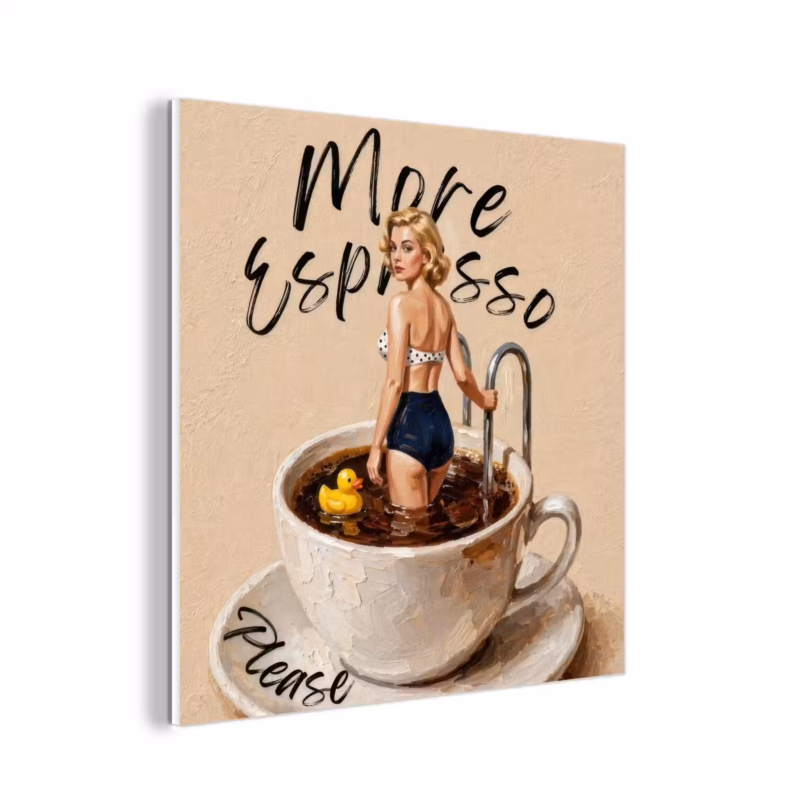 Forex - More espresso - Koffie - Eend — 1