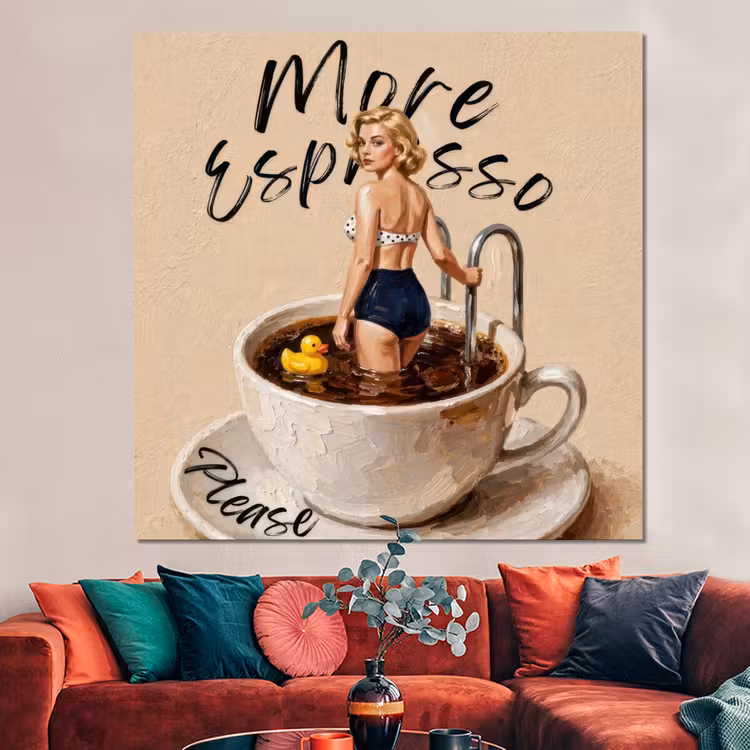 Forex - More espresso - Koffie - Eend — 3