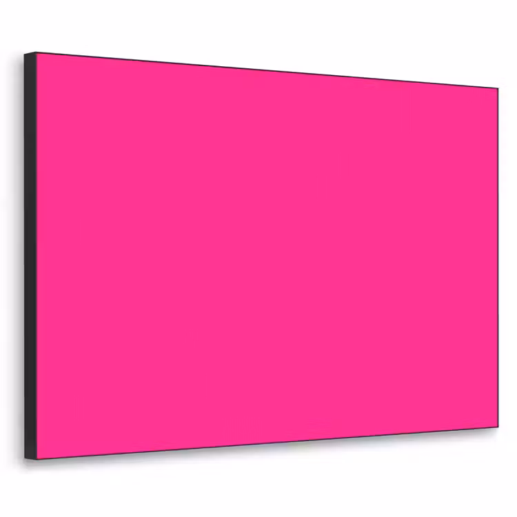 Art Frame - Hot - Fuchsia - Roze — 1