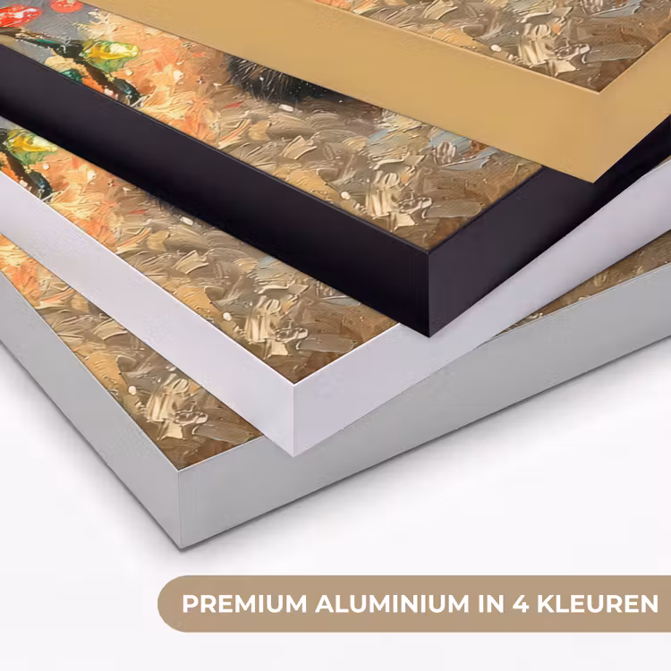 Art Frame - Kat - Kerst - Winter - Dier — 2