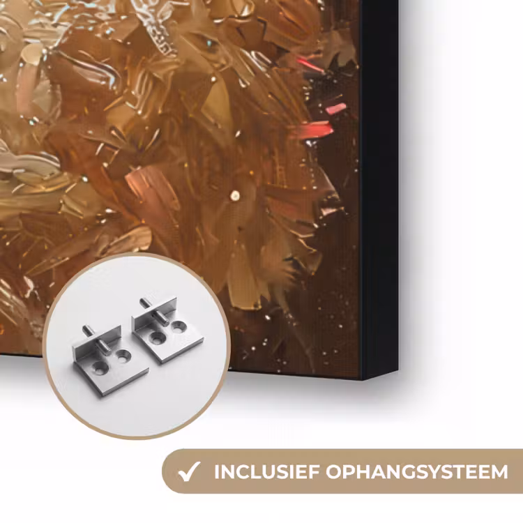 Art Frame - Kat - Kerst - Winter - Dier — 6