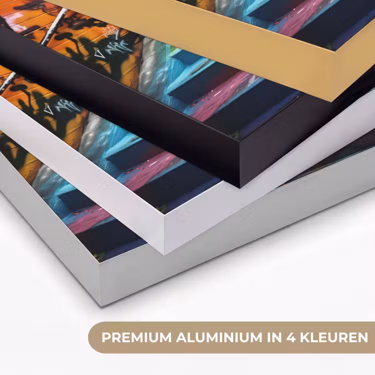 Art Frame - Trap - Graffiti - Kleuren - Kunst — 2
