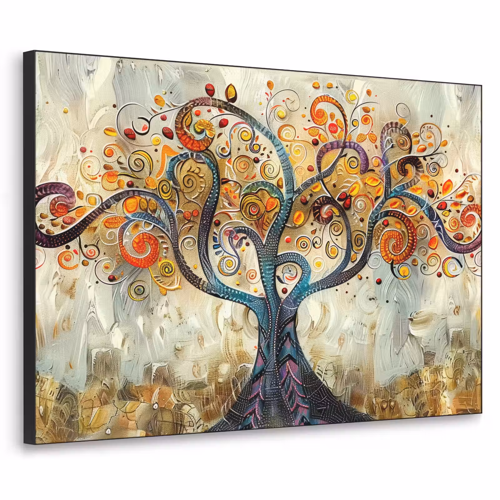Art Frame - Boom - Kunst - Modern - Natuur — 1