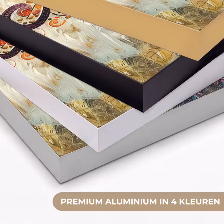 Art Frame - Boom - Kunst - Modern - Natuur — 2