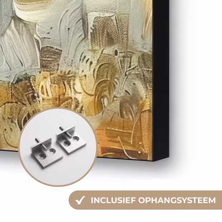 Art Frame - Boom - Kunst - Modern - Natuur — 6