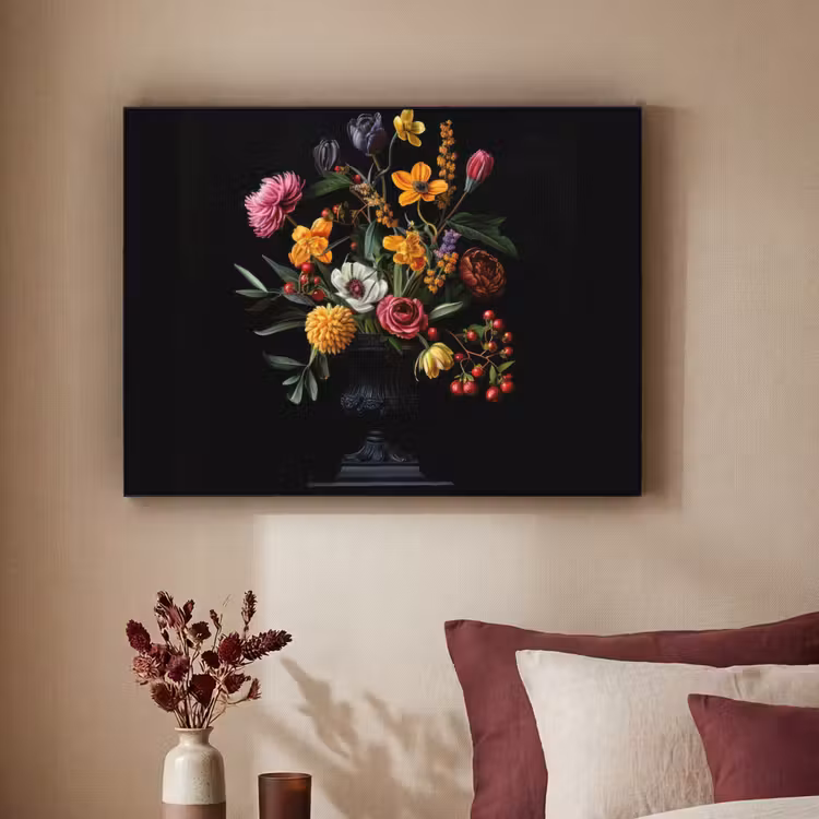 Art Frame - Sierlijk - Boeket - Bladeren — 3