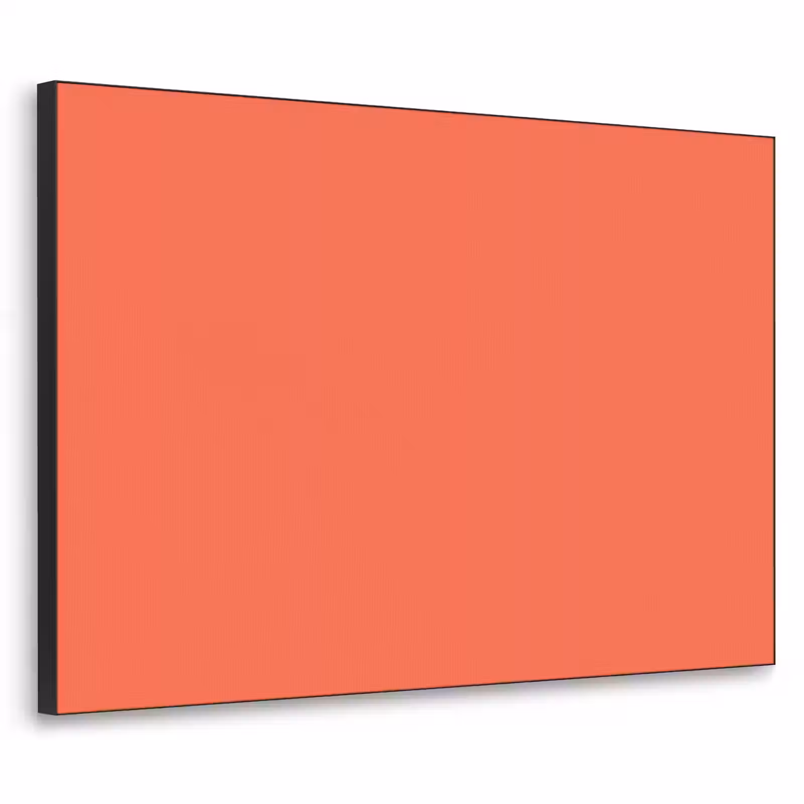 Art Frame - Sunset - Salmon - Oranje — 1