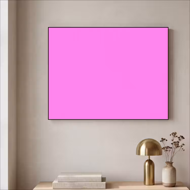 Art Frame - Bright - Orchid - Roze — 5