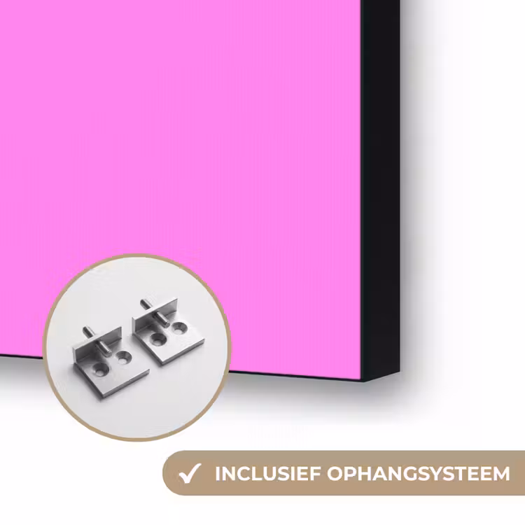 Art Frame - Bright - Orchid - Roze — 6