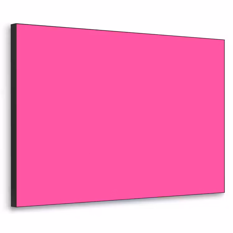 Art Frame - Electric - Magenta - Roze — 1