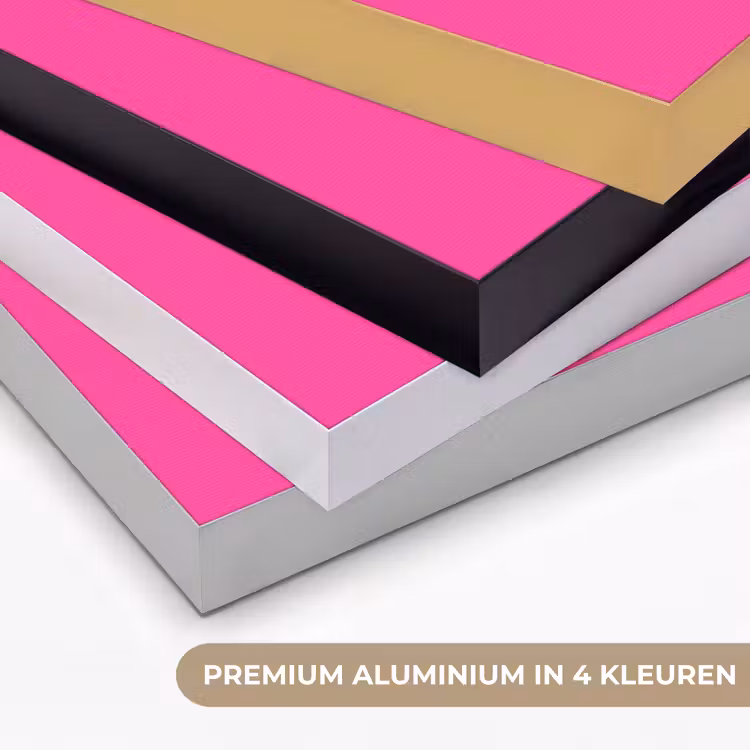 Art Frame - Electric - Magenta - Roze — 2