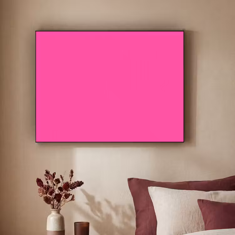 Art Frame - Electric - Magenta - Roze — 3