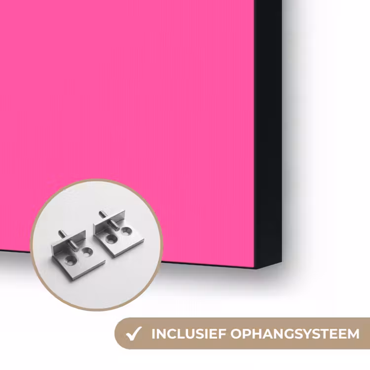 Art Frame - Electric - Magenta - Roze — 6