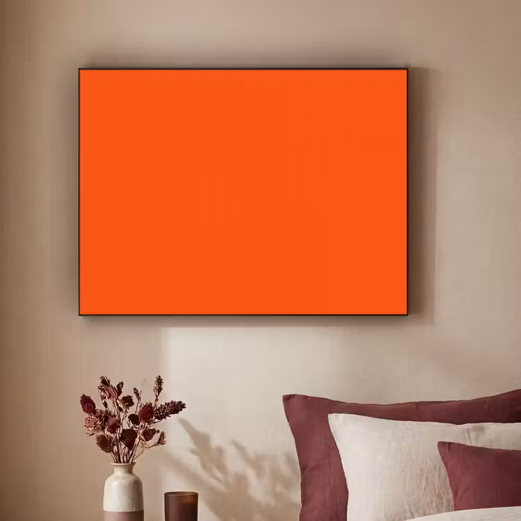 Art Frame - Fiery - Tangerine - Oranje — 3