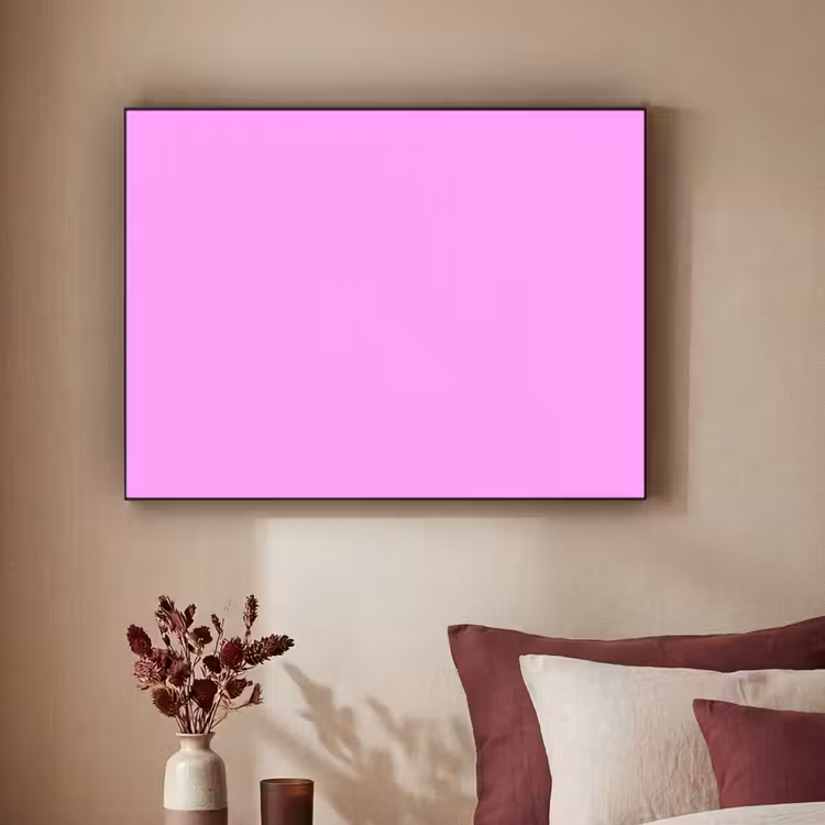Art Frame - Soft - Lavender - Roze — 3