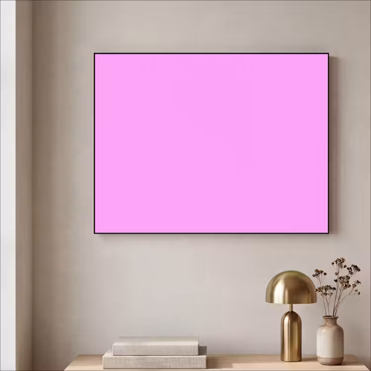 Art Frame - Soft - Lavender - Roze — 5