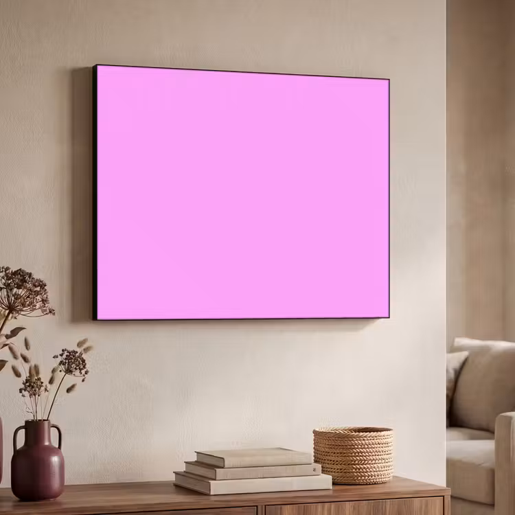 Art Frame - Soft - Lavender - Roze — 7