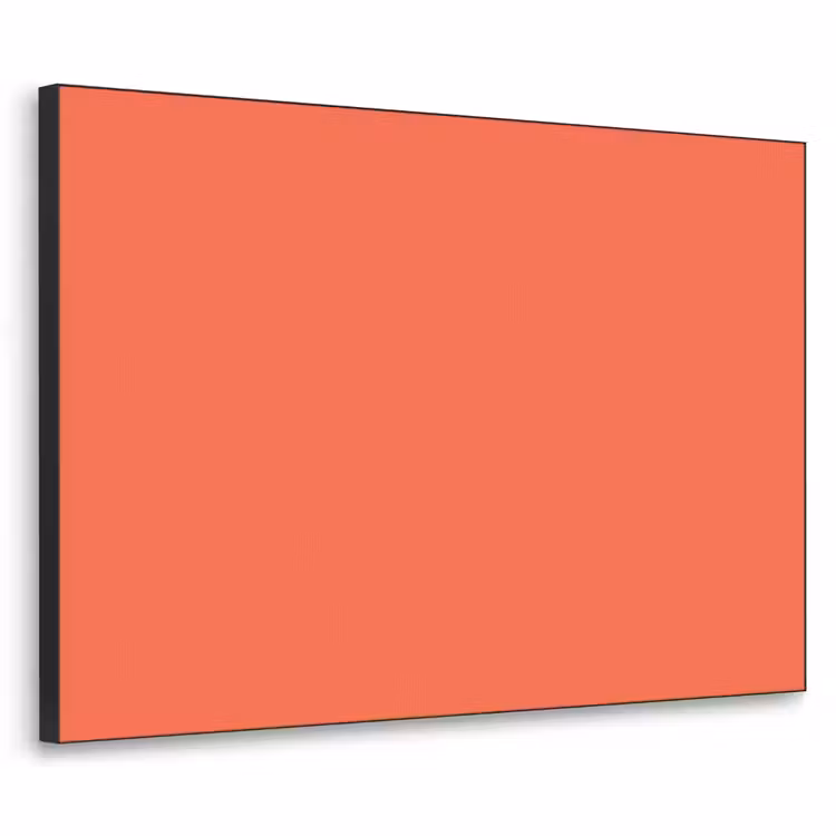 Art Frame - Sunset - Salmon - Oranje — 1