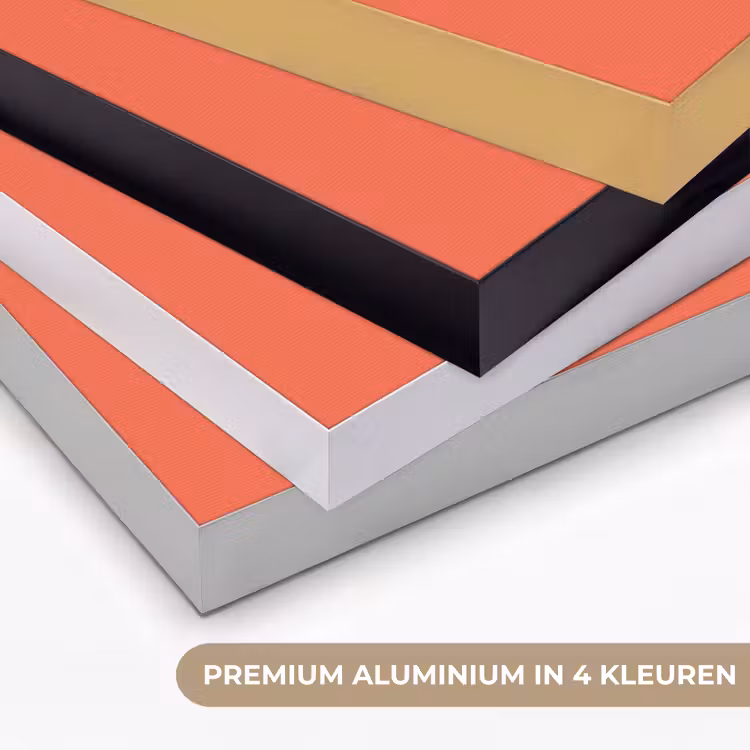 Art Frame - Sunset - Salmon - Oranje — 2