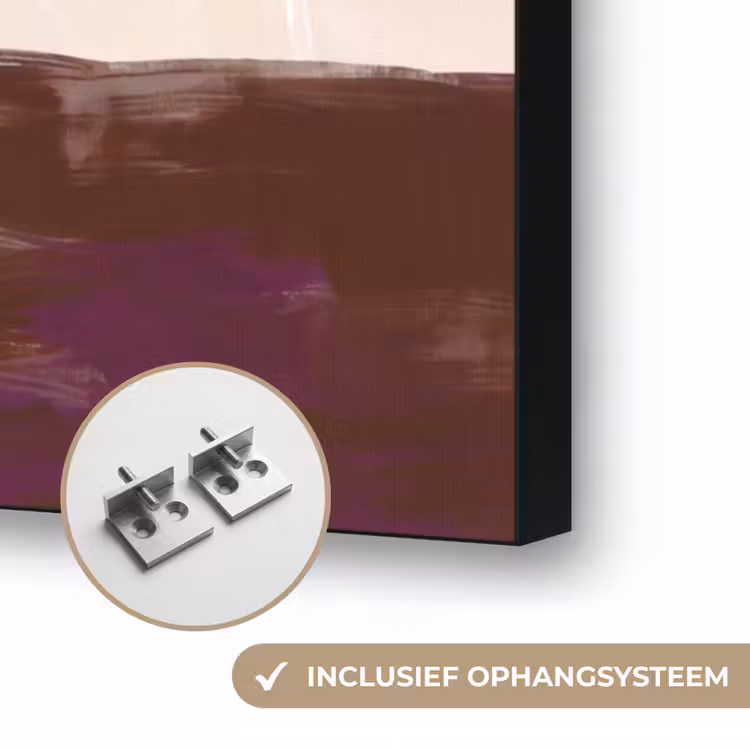 Art Frame - Eten - Schaal - Stilleven - Modern - Rood — 6