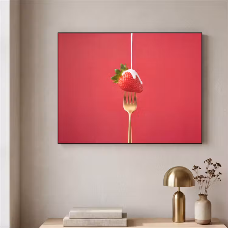 Art Frame - Fruit - Room - Modern — 5