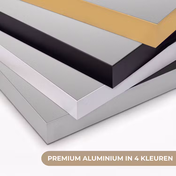 Art Frame - Vrouw - Champagne - Modern — 2