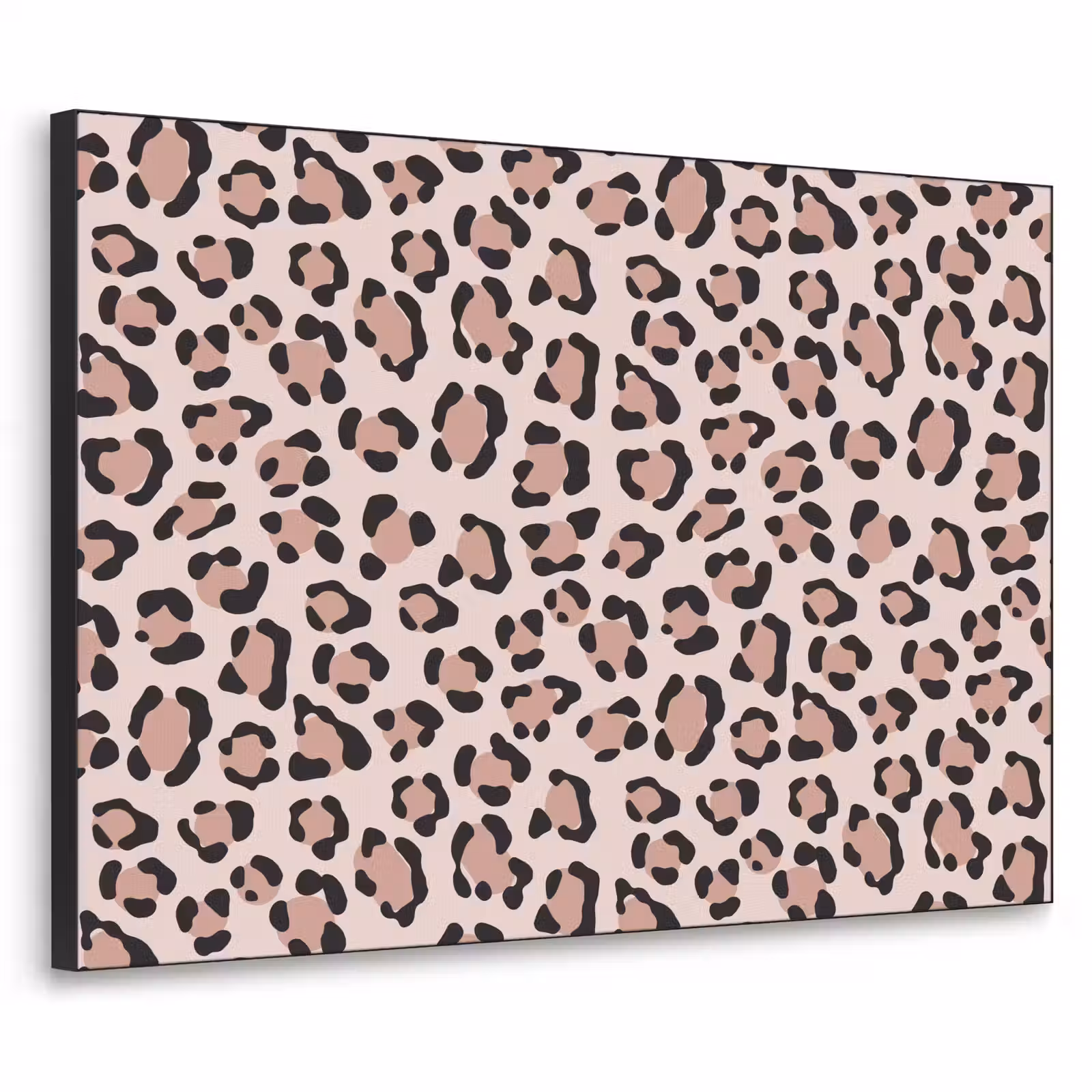 Art Frame - Vlekken - Beige - Luipaard — 1