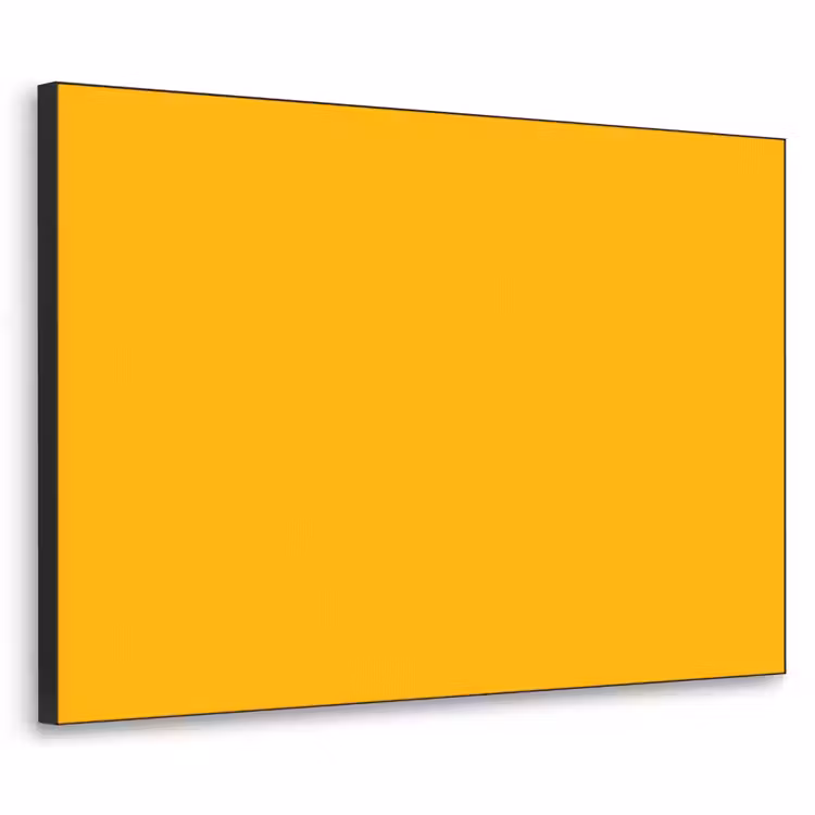 Art Frame - Vivid - Amber - Geel — 1