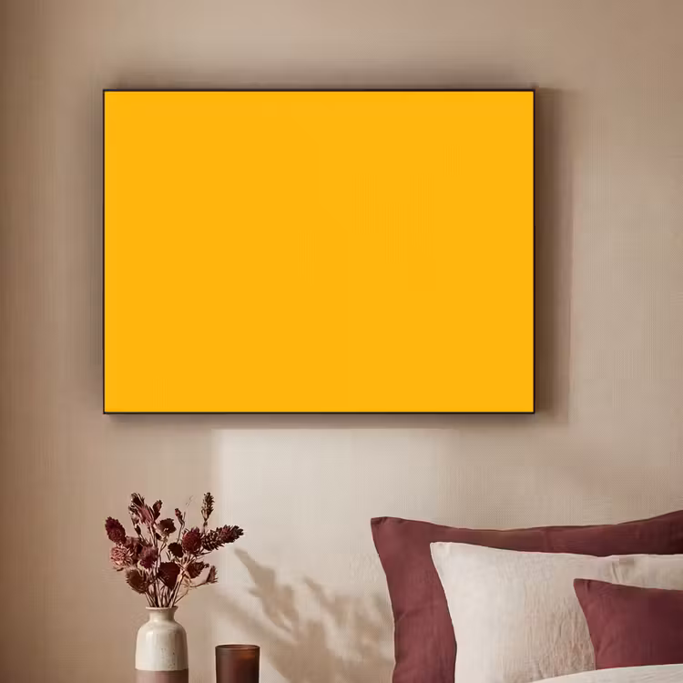 Art Frame - Vivid - Amber - Geel — 3