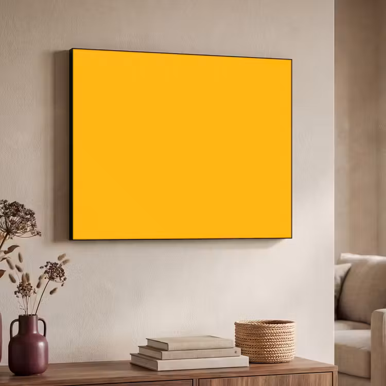 Art Frame - Vivid - Amber - Geel — 7