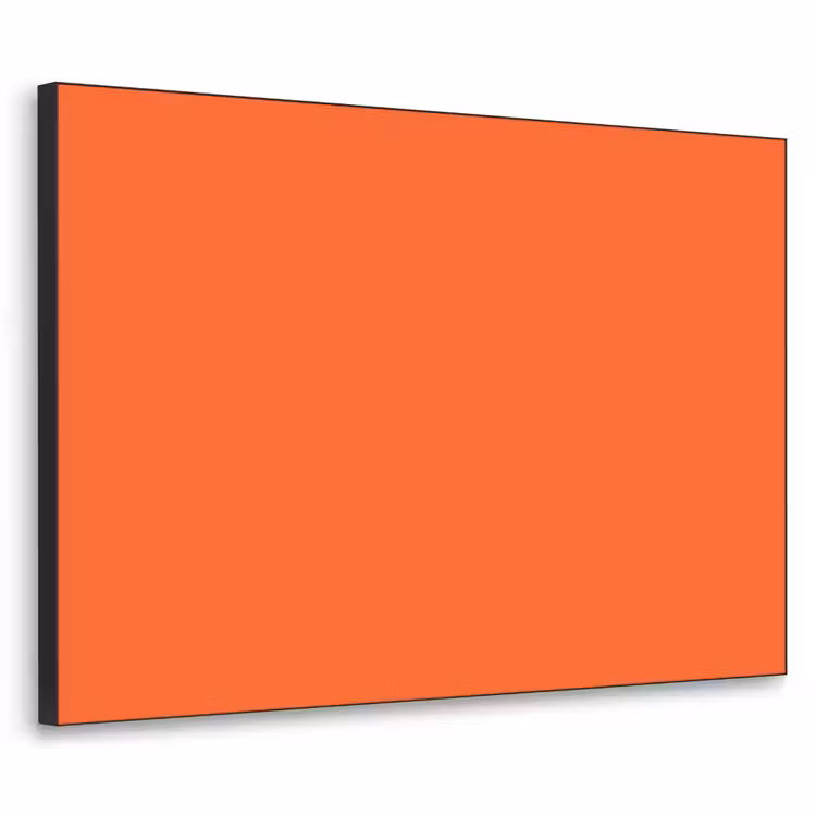 Art Frame - Vivid - Amber - Oranje — 1