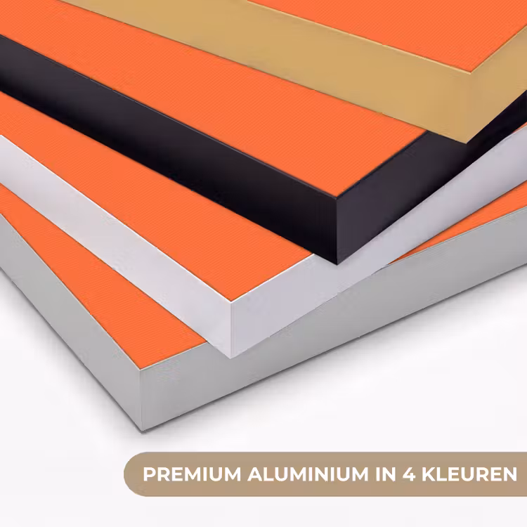 Art Frame - Vivid - Amber - Oranje — 2