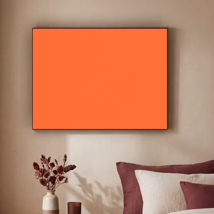 Art Frame - Vivid - Amber - Oranje — 3