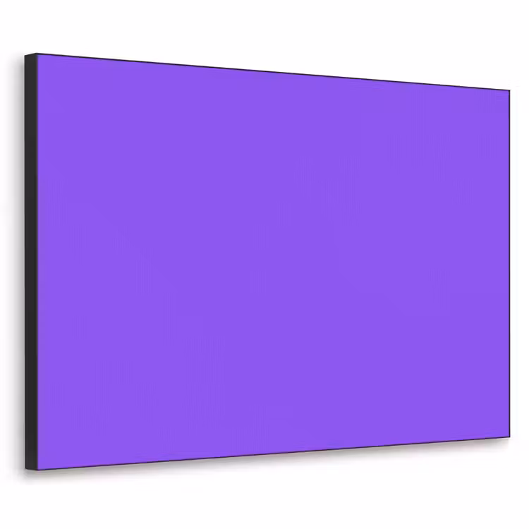 Art Frame - Vivid - Violet - Paars — 1