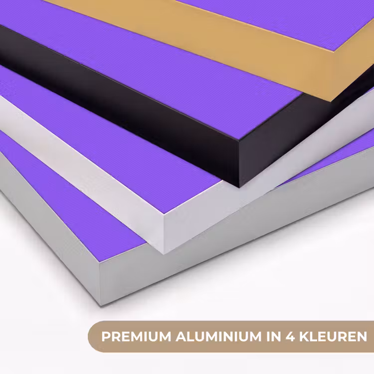 Art Frame - Vivid - Violet - Paars — 2