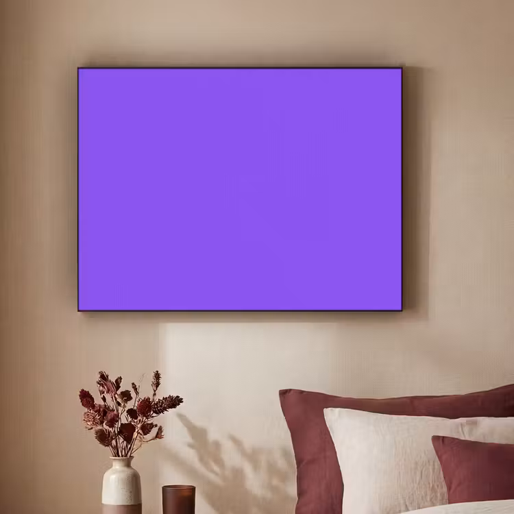 Art Frame - Vivid - Violet - Paars — 3