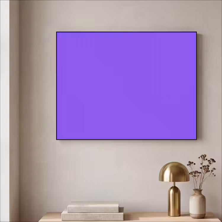 Art Frame - Vivid - Violet - Paars — 5