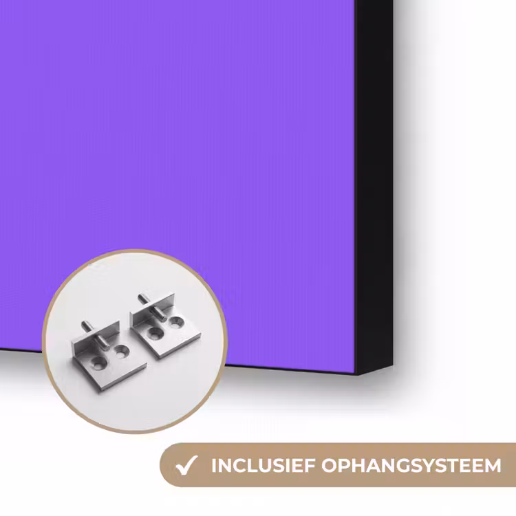 Art Frame - Vivid - Violet - Paars — 6