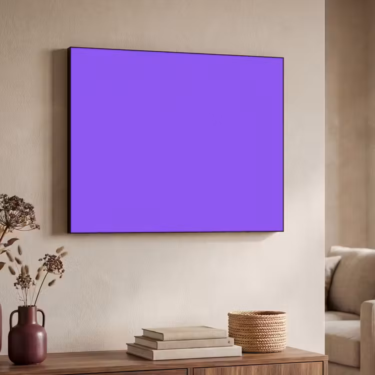 Art Frame - Vivid - Violet - Paars — 7