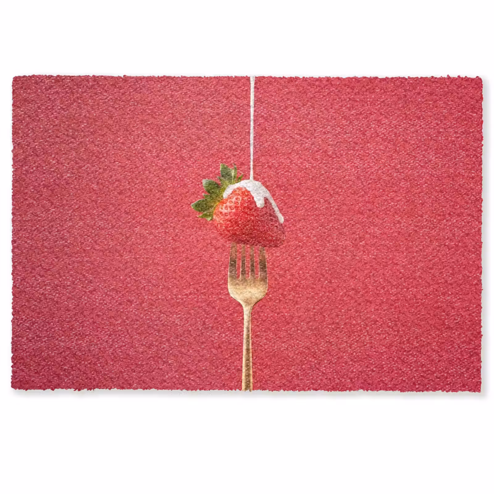 Deurmat - Fruit - Room - Modern — 1